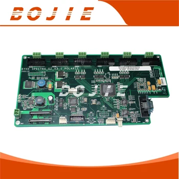 

Gongzheng solvent printer spare parts for Spectra polaris print head board
