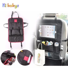 Органайзер для автомобильных сидений, сумки для автомобильных сидений, многофункциональная сумка для сидений, сумка для хранения из гуманного войлока, чехлы на заднее сиденье, карманы