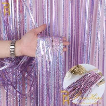 Party Wedding Backdrop Curtains Gold Glitter Tinsel Foil Curtain Adult Birthday Party Decorations Kids Photo Booth Rain Drapes Party Wedding Backdrop Curtains Gold Glitter Tinsel Foil Curtain Adult Birthday Party Decorations Kids Photo Booth Rain Drapes