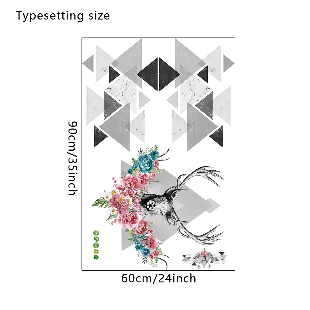 Typesetting size