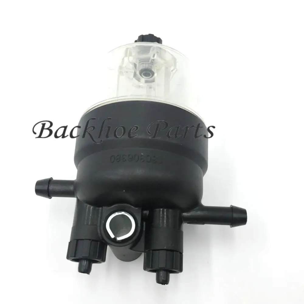 

130306380 0000000038 Fuel Filter Assembly Fuel Filter Separator for Perkins engine 403D-07 403D-15 404D-22 GV