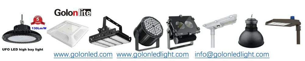 LED light factory