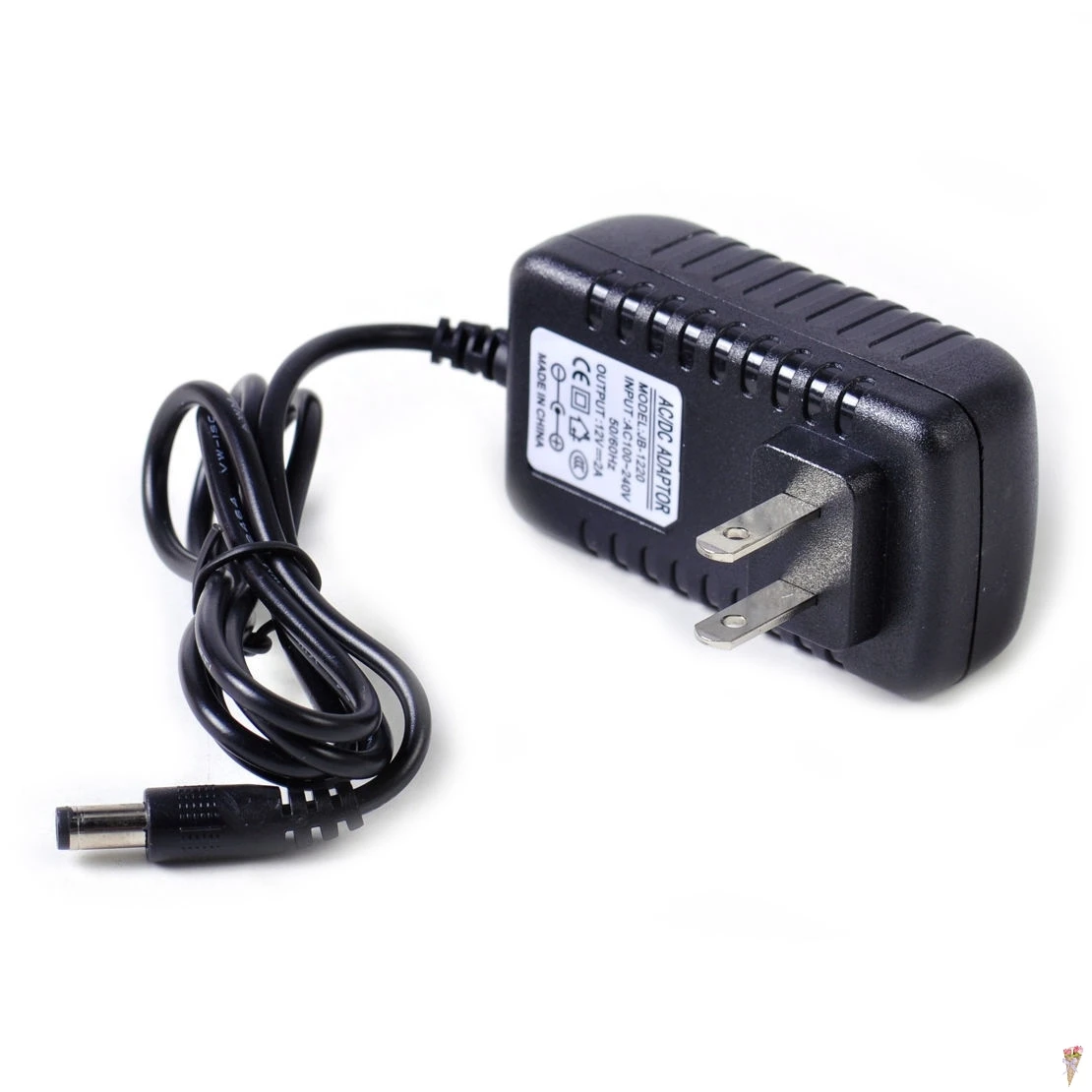 1 шт. AC DC 12V 2A 110-240V адаптер питания зарядное устройство для 3528/5050 светодиодный разъем