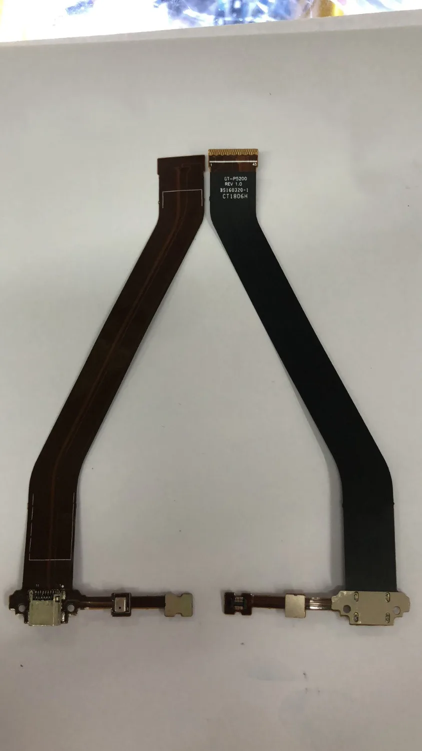 USB Charging Port Connector Plug Charge Dock Jack Socket Flex Cable For