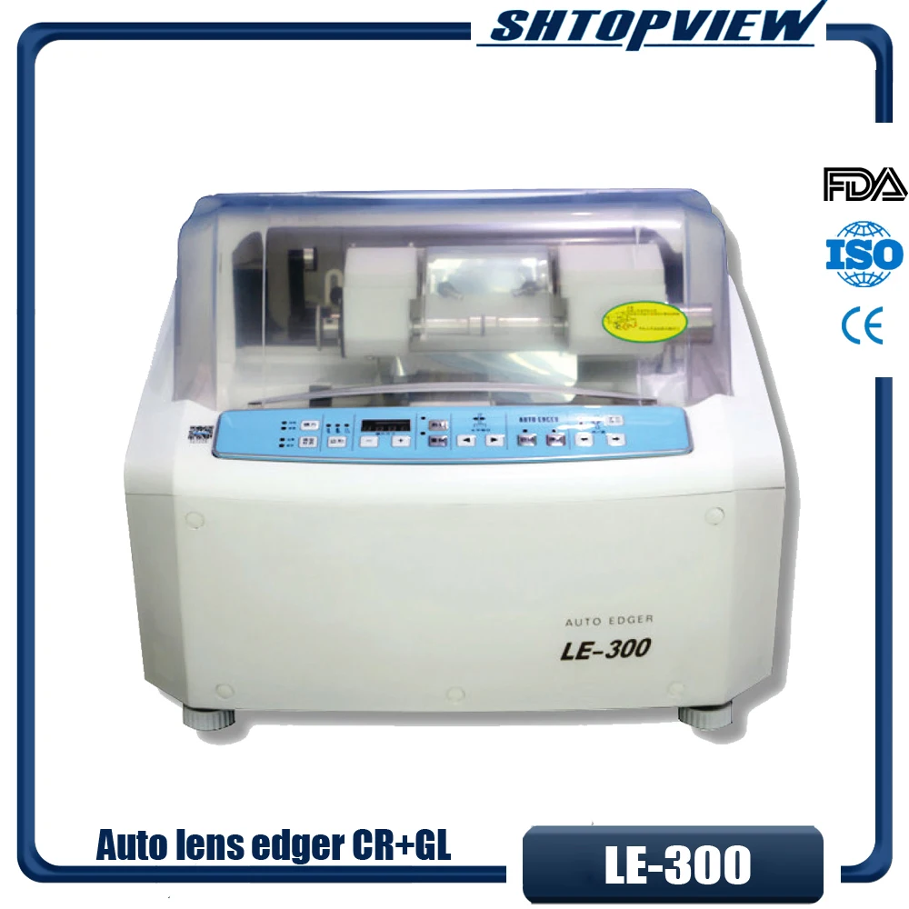 

LE-300 Best QUALITY optical auto lens edger FOR SALE LOW PRICE LE300