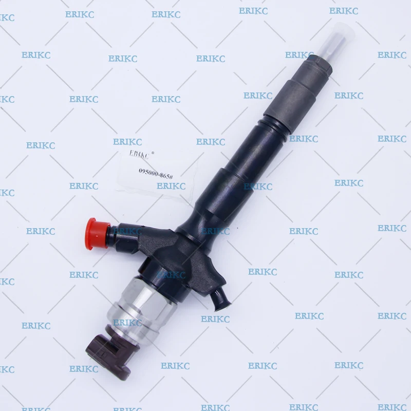 US $147.11 ERIKC High Quality Fuel Inject 0950008650 Common Rail Injection 2367030240 Auto Diesel Part Injector 236700l070 For Toyota