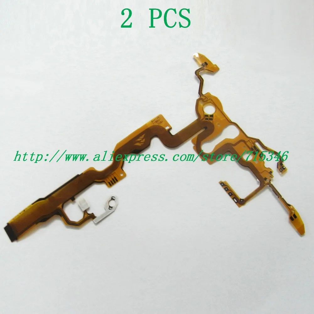 Гибкий кабель для камеры SONY HC26E HC28E HC36E HC52E HC1E HC3E HC9E HC90E HC96E HC55E FX7 FX1000 PC55E HD1000C 2 шт. |