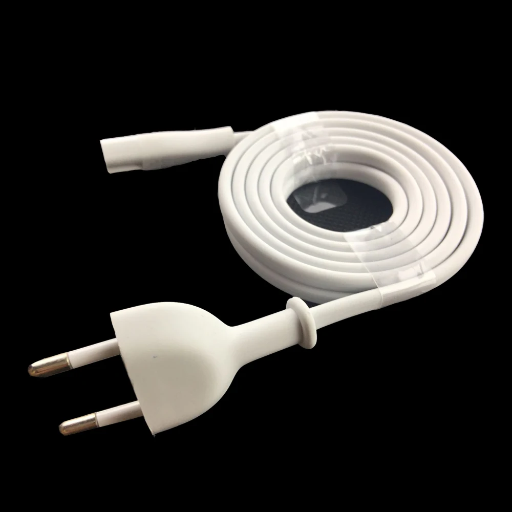 Оригинальный шнур питания переменного тока EU для apple Air Capsule mac mini Apple TV 6 футов 1 8 м