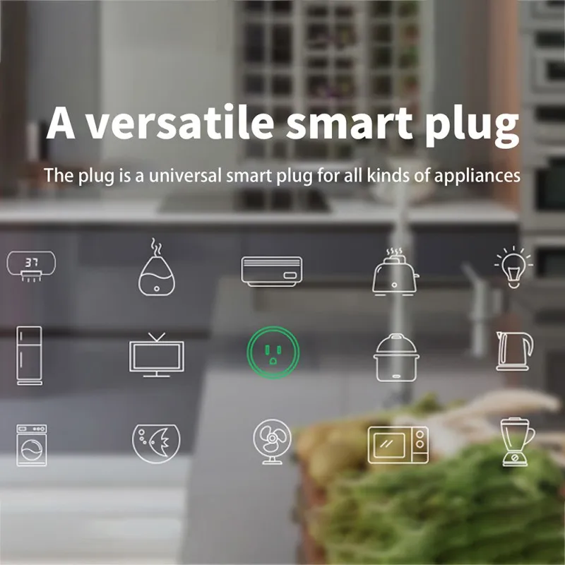 Zigbee Разъем синхронизации умная розетка телефонный переключатель Голосовое управление розетка стандарт США розетка для умных вещей концентратор/Wink концентратор/Zigbee HA концентратор