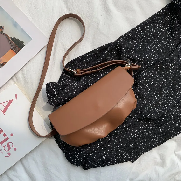Light brown VM Модные женские летние поясные сумки, кожаная поясная сумка, сумки на плечо, сумка для живота, сумка для груди, поясная сумка, сумка для мобильного телефона - Цвет: Light brown