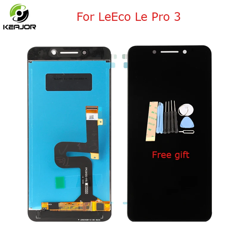 

Phone Screen For LeEco Le Pro 3 LCD Display Touch Screen Digitizer Assembly Replacement For LeEco Le Pro 3 X720 X725 X727 X726