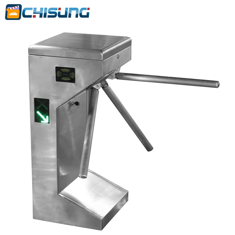 Chisung-Tripod-Turnstile-CSTS024-01