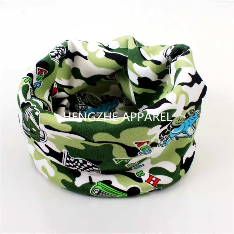 new winter plush thick baby scarf bibs children cartoon beard cat glass star cat O ring collars burp cloth neckwear fashion bib