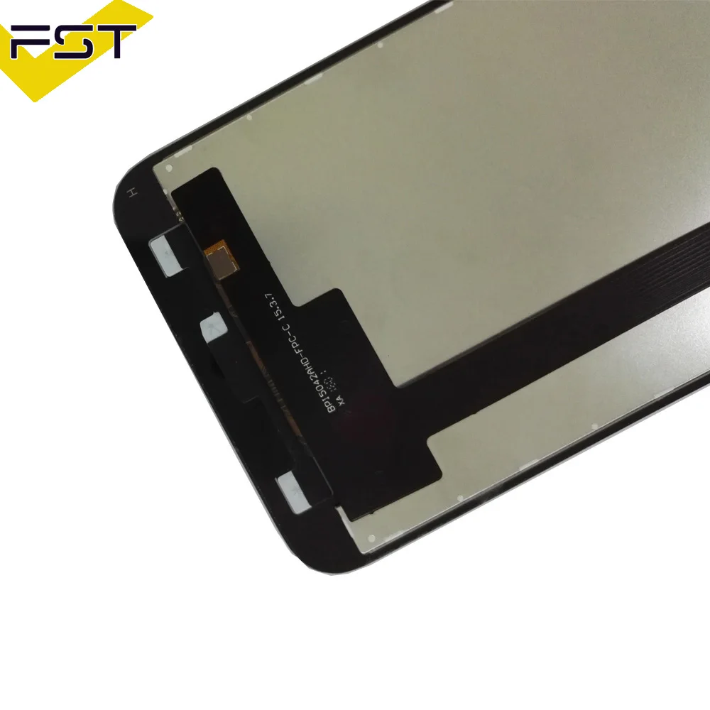 Высококачественный черный/белый 5 0 дюймов для ZTE Blade L4 A460 D / T610 ЖК дисплей +