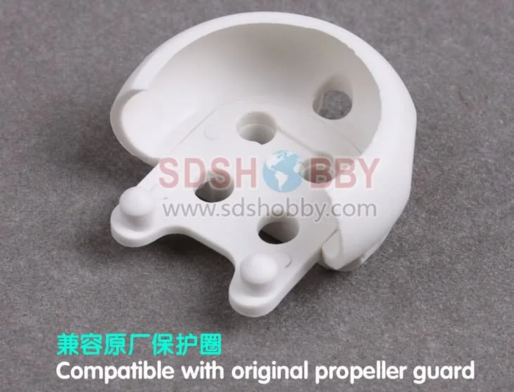 Propeller Guard/ Protector/ Bumper/ Shielding Ring Quick Release Protector And Propeller Mount/Adapter For DJI Phantom 3