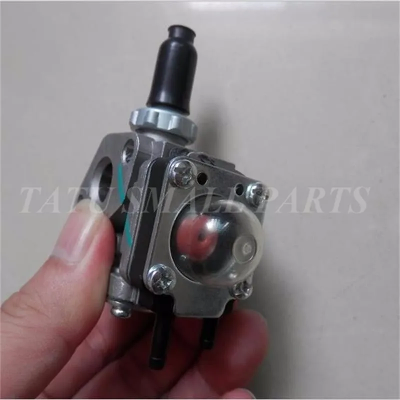 TH43 CARB для KAWASAKI TH48 KBL43 KBL48 43CC 48CC и более KAAZ кусторез Триммер карбюратор WEEDEATER воздуходувки запчасти