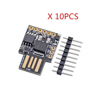 

10pcs Digispark kickstarter development board ATTINY85 module