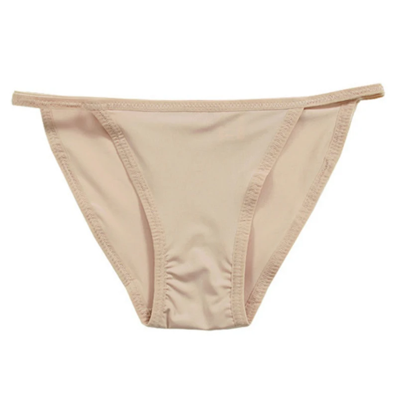 Bikini Bottom Underwear Thong Swimming Bottoms Swimsuit Classic Cut