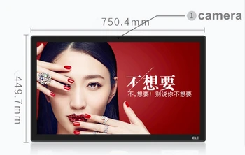 شراء 13.3 15.6 18.5 21.5 23.6 بوصة Led Lcd Tft Hd أندرويد اللوحي الكل في واحد ويندوز Os Cctv اللوحي مع الكاميرا