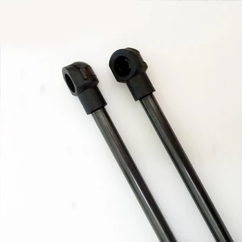 

Car support rods Front Strut Black 2Pcs Bonnet Hood Lift Spring Hot sale