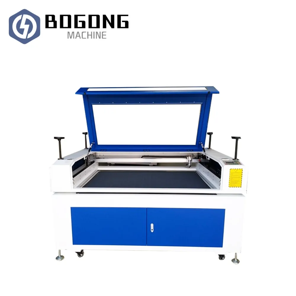 Мини CE FDA одобренный МДФ деревянный акриловый лазерный резак 80 Вт 100 CO2 CNC 1390 6090