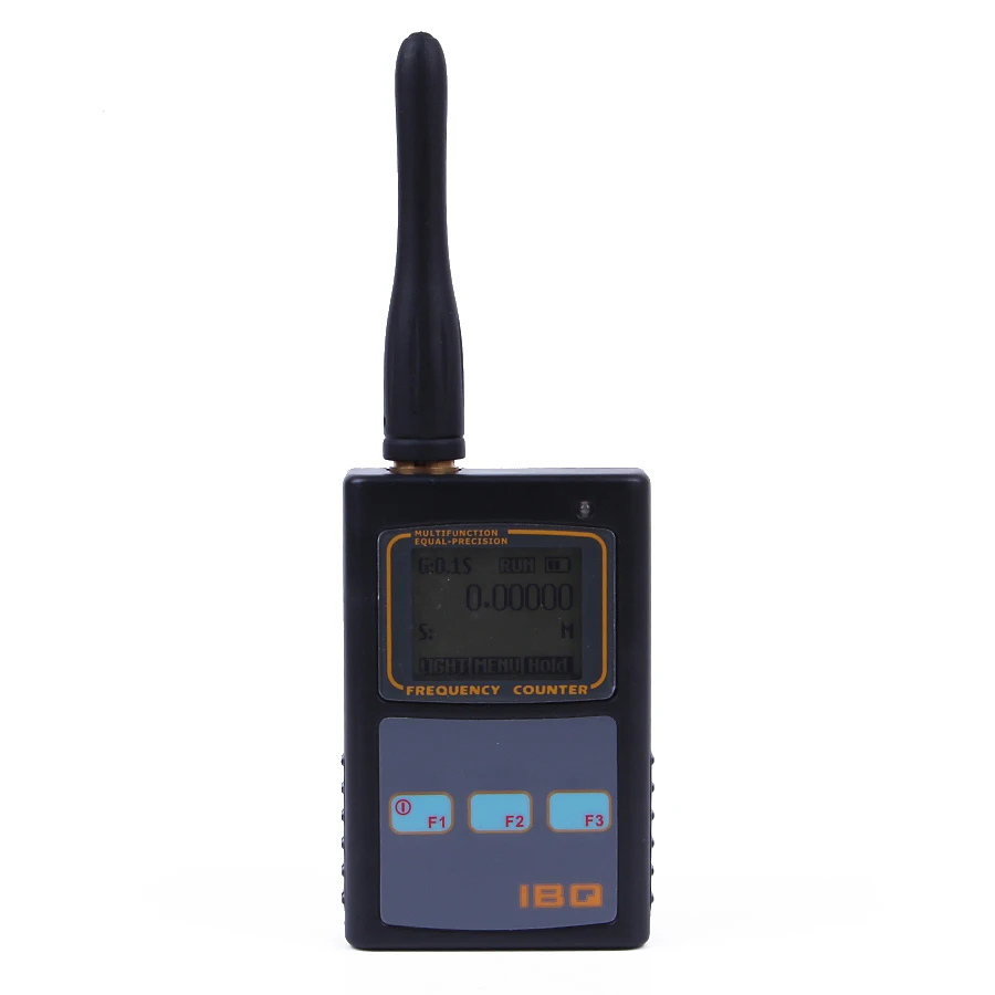 IBQ101 счетчик частоты метр 50 мГц-2,6 ГГц для BAOFENG двухстороннее радио UV-5R BF-888S BF-K5 портативные рации аксессуары