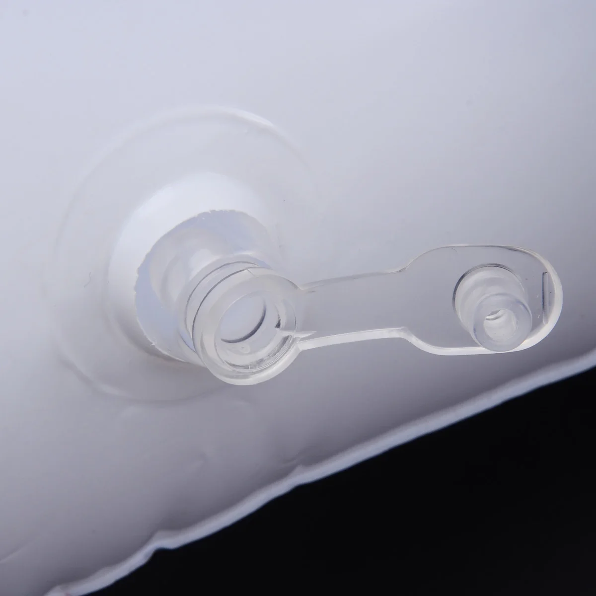 Bathtub Pillow Spa Bath Cushion Head Neck Rest Relax With Suction Cup Anti-slip 350 x 200mm PVC Comfortable Pillow Cushion