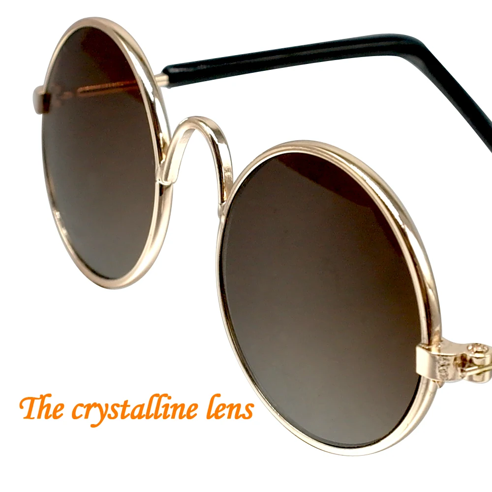 Fashion Small Pet Sunglasses Cat Grooming Accessories Summer Dog Cat Glasses Eye Protection Wear Puppy Cats Supplies Fashion Small Pet Sunglasses Cat Grooming Accessories Summer Dog Cat Glasses Eye Protection Wear Puppy Cats Supplies