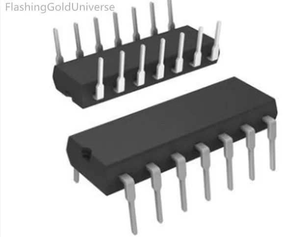 

New original 100PCS-500PCS CD4069BE DIP-14 CD4069
