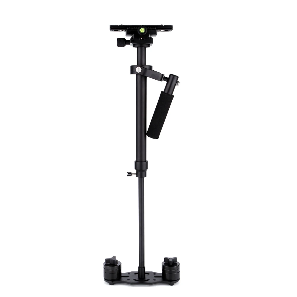 60 см/23 6 ''Steadycam S60 Steadicam нагрузка 3 5 кг Ручной Стабилизатор + сумка для