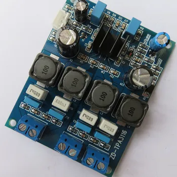 

TA2024 TA2020 TA2021 DC24V TPA3116D2 50W + 50W 2.0 Channel Class D Digital Amplifier Board
