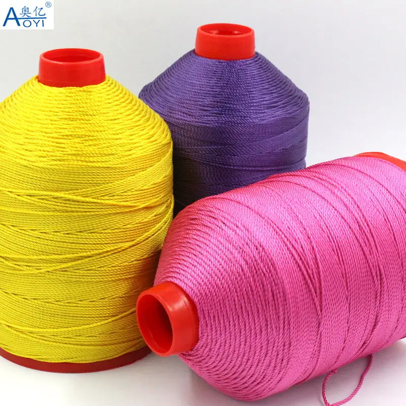 aoyi manufacturer sells 30shares high strength sewing machines, thick