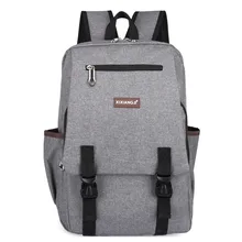 New Fashion Women Backpacks Men School Bag Boys For Teenagers Travel Backpack Large Capacity Laptop Backpacks Oxford Casual Bags new men business casual backpacks for school travel bag black pu leather men s fashion shoulder bags vintage boys men backpack