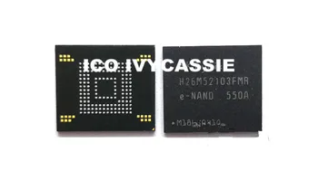 

H26M52103FMR eMMC 16GB NAND flash memory IC chip BGA153 Used 100% Tested Good