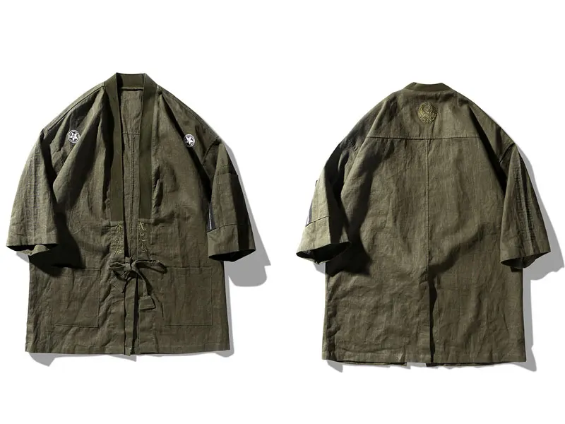 Japanese Kimono Cardigan Jackets 2