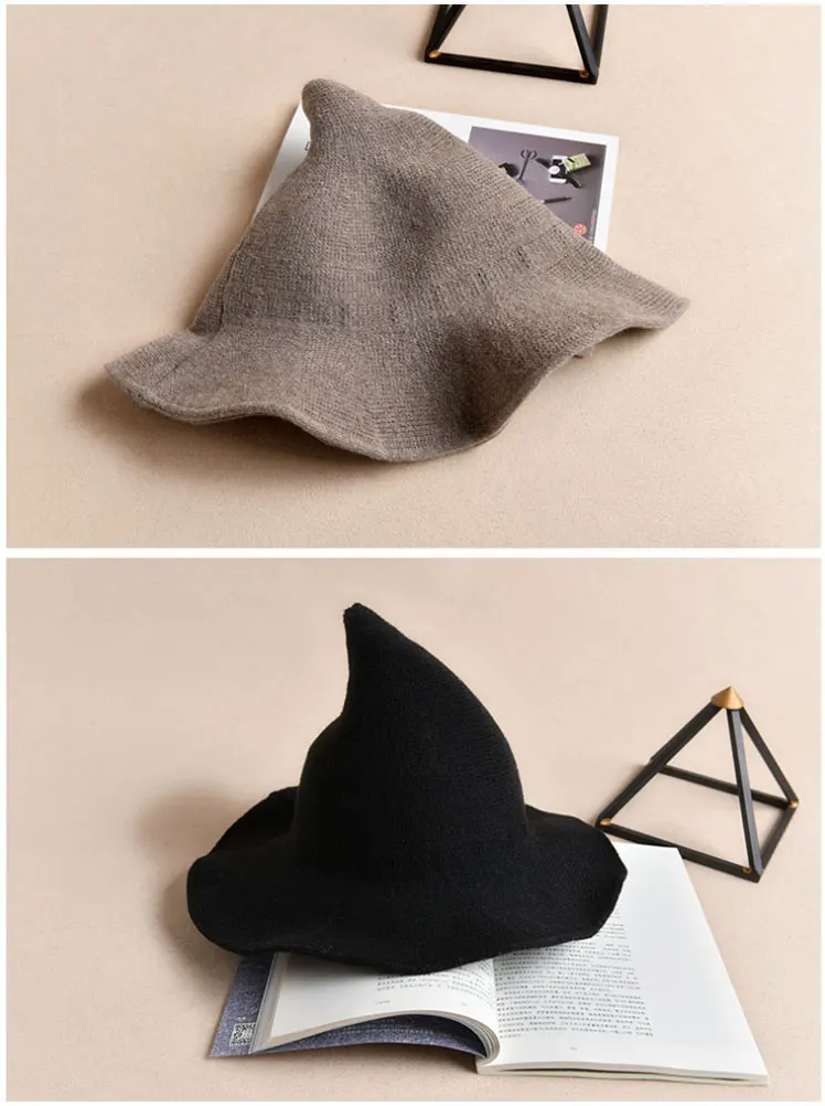 wool witch hat wool (18)