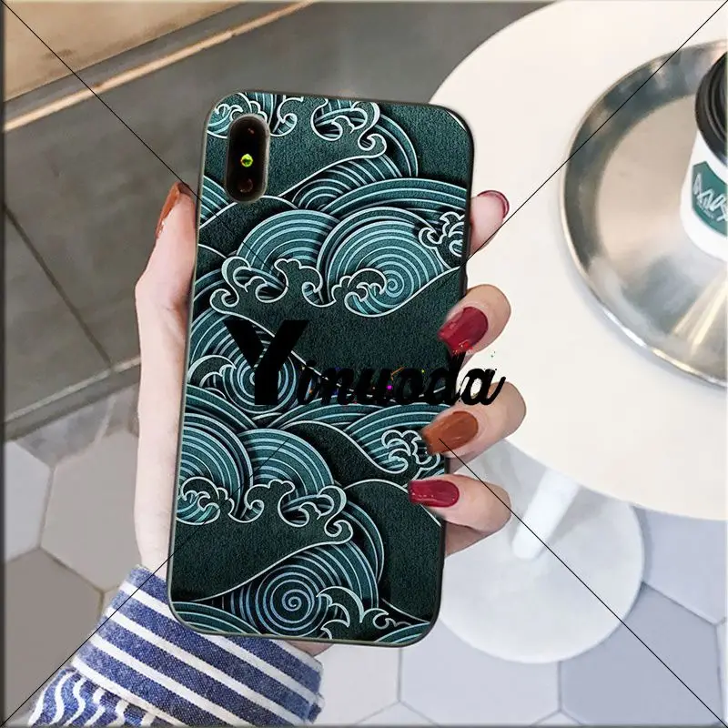 Wave Art Japanes