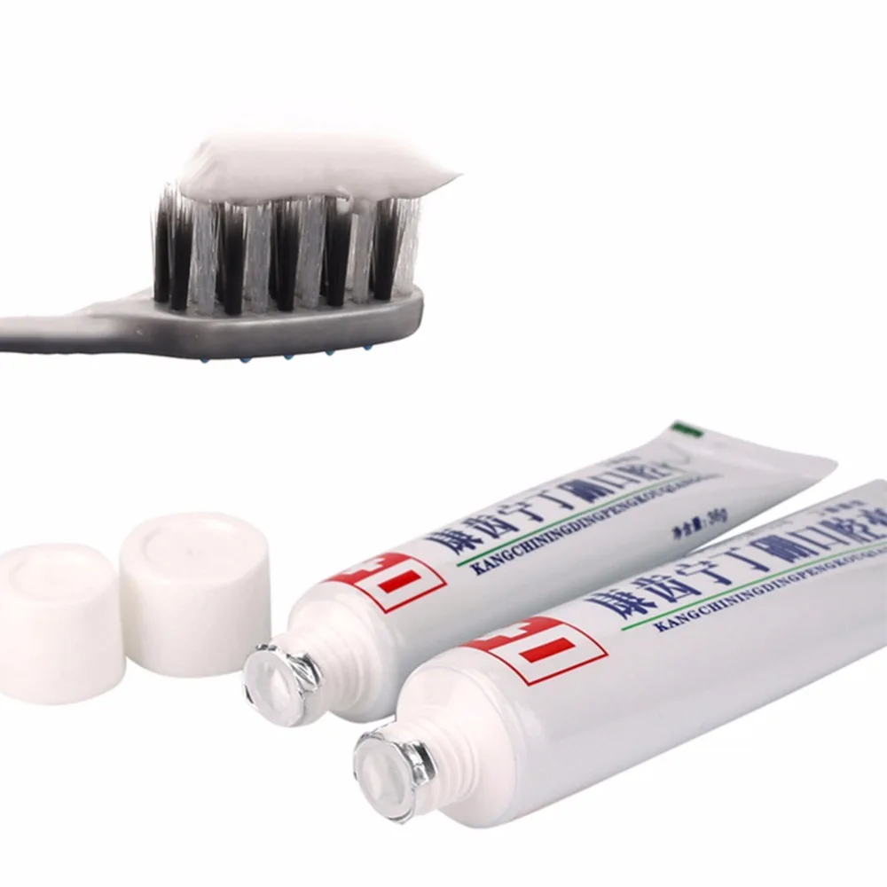 

1pcs Toothpaste Analgesic Dentist Toothpaste Gum Swells Teeth Bad Breath Oral Cavity Inflammatory Oral Paste