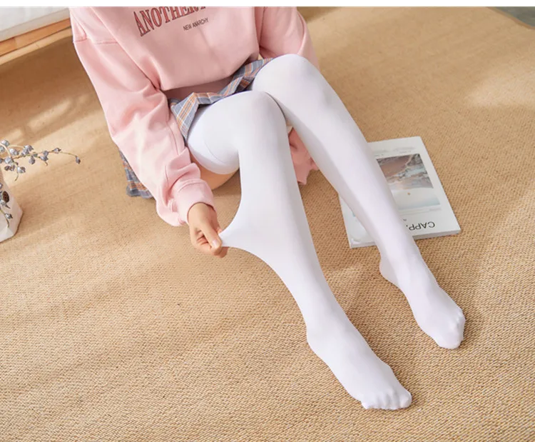 1 пара полосатых носков для девочек, корейские японские носки в стиле Лолиты kawaii, Повседневные Гольфы, женские гольфы