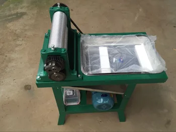 

Wholesael High quality 86*195mm Electric bee comb foundation machine