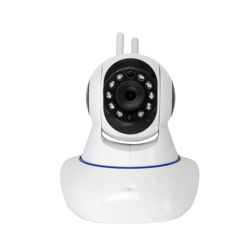 

HD 720P 1.3MP Wireless IP Camera Wifi Night Vision IR Security Cameras Motion Detection Support Max 32G SD Card,sn:X8100-MJ36