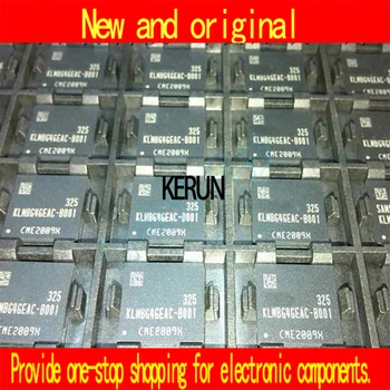 

original 10pcs/lot KLMBG4GEAC-B001 32G BGA KLMBG4GEAC B001 New IC chip