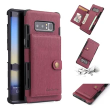 Кожаный бумажник чехол для samsung Galaxy Note 9 8 S9 S8 плюс Слот для карты КРЫШКА ДЛЯ samsung Galaxy J5 2017 случаев Galaxy S8 плюс Coque