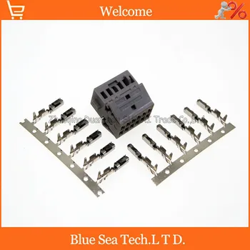 

AMP/TE 8X0 035 447 B Auto reversing image Bluetooth plug/retrofit plug connectors with ECU terminals for VW,Audi car