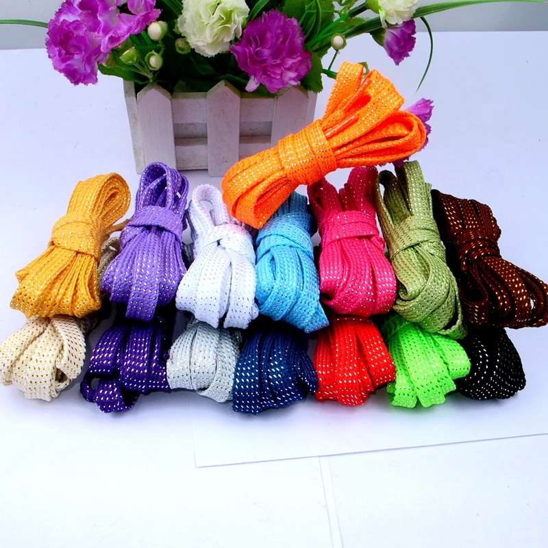 Popular Glitter ShoelacesBuy Cheap Glitter Shoelaces lots from China