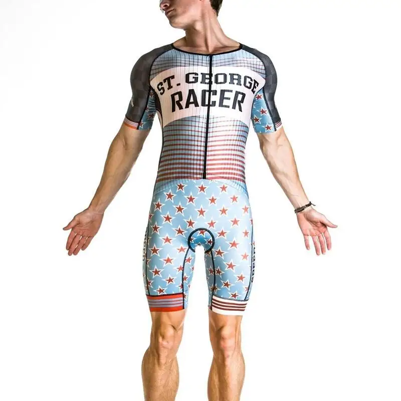 

2019 love the pain men summer bicycle clothes jumpsuit speedsuit roupa ciclismo homer downhill bike skinsuit triathlon suit