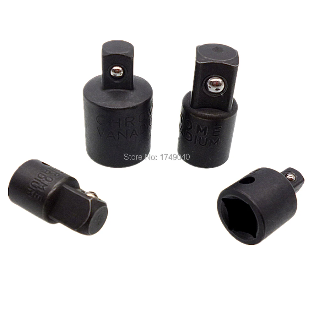 1//2/" Adaptor Step Down Ratchet Reducer 3//8/" Socket Adapter