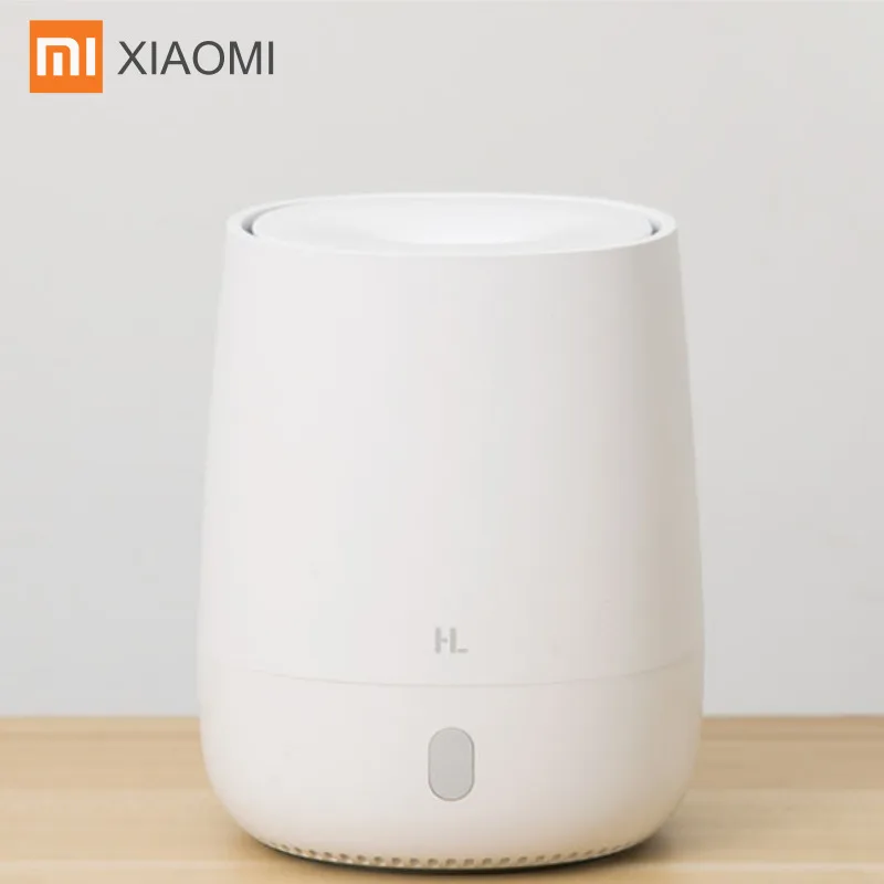 XIAOMI HL увлажнитель воздуха портативный USB Мини Арома диффузор 120 мл тихий тумана для офиса дома