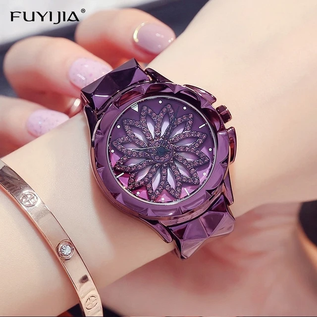Qurple Woman Watch Ladies Quartz watches Top brand luxury Girl WristWatches Lady Qurple Woman Watch Ladies Quartz watches Top brand luxury Girl WristWatches Lady