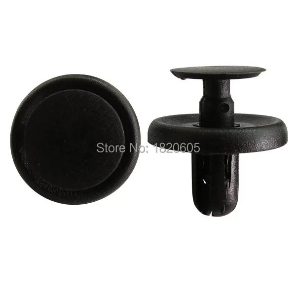 100x детали для Lexus IS250 IS350 LS430 LS460 GS300 Toyota Avalon Camry Solara 7 мм отверстие 90467 07201|fastener clip|cover